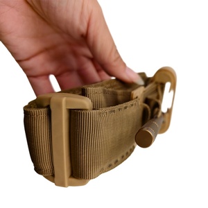 Trousse de premiers secours de voyage Firstime OEM Garrot Tourniquet, kit médical tactique manuel en métal, garantie 3 ans - Product Image 4