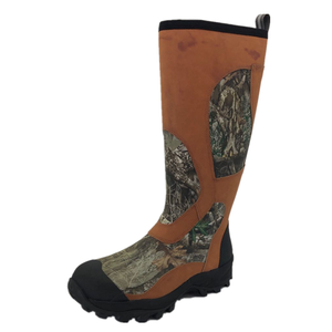 حذاء للرجال 6 من Neoprene حذاء عمل مضاد للانزلاق خفيف الوزن مموّه من الطين للصيد لمطر الشتاء والصيف - Product Image 5