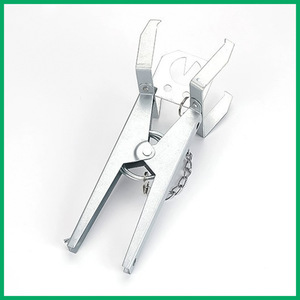Pièges à taupes de type ciseaux à capture rapide <span class=keywords><strong>2</strong></span>. Piège à taupes en métal à ciseaux - Product Image 6
