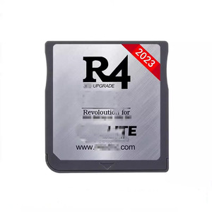 2023 <span class=keywords><strong>R4</strong></span> lõi kép nâng cấp bộ nhớ Cartridge cho NDS DS DSi 2DS 3DS - Product Image 5
