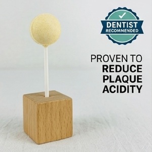 Piruletas de Xilitol Sin Azúcar, Amigables con los Dientes, Naturales, con Sabor a Frutas, Veganas, Sin Gluten, Dulces Saludables, a Granel, con Etiqueta Privada - Product Image 4