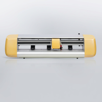 Nueva Oferta: Plotter de Corte de Vinilo con Cámara CCD de 24 Pulgadas (610 mm), Máquina de Corte de Contorno Semiautomática con Pantalla Táctil WiFi para Creación de Letreros