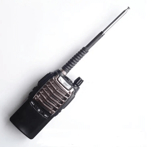 เสาอากาศวิทยุสื่อสารแบบยืดหดได้ VHF 136-174MHz ระยะไกล สัญญาณเสถียร สำหรับวิทยุสื่อสารแบบพกพา - Product Image 4