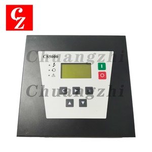 สำหรับแผงควบคุมเครื่องอัดอากาศแบบสกรู Liutech รุ่น 2205481302 /CS5000 หน้าจอควบคุมการทำงาน - Product Image 3