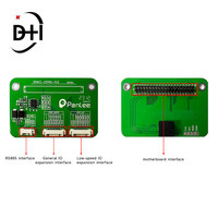 Pantalla LCD anel de 7 pulgadas, placa LCD esp32 de 800x480, módulo de esp32-s3