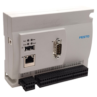 Contrôleur compact PLC 574415 Cecc-d Codesys V3 avec E/S, CAN, Ethernet, PNP pour produit sous garantie