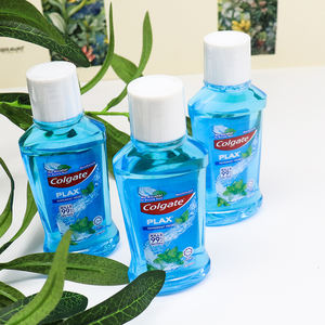 Kit de Artículos de Aseo para Hotel, Enjuague Bucal Portátil de Menta de 60 ml de <span class=keywords><strong>Colgate</strong></span> para Viajes - Product Image 2