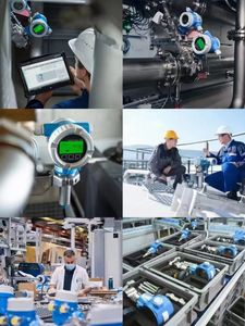 Endress+Hauser Deltabar PMD55B Differenzdrucktransmitter |   4-20mA HART |   Bis zu 40 bar - Product Image 5