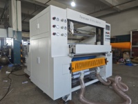 Machines de rembobinage et de découpe de papier thermique, machine de découpe et de rembobinage de papier pour rouleaux thermiques