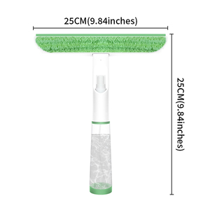 Spruzzatore Tergivetro 3-in-1 in Microfibra per la Pulizia dei Vetri con Spedizione Veloce per Vetri <span class=keywords><strong>Auto</strong></span> - Product Image 5