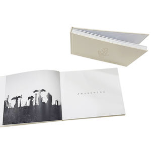 Servizio di stampa di romanzi editoriali per la stampa di libri fotografici con copertina rigida alta qualità per stampa di libri a colori CMYK - Product Image 1