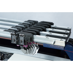 Máy dệt kim phẳng Jacquard tự động hóa hệ thống đơn, do các nhà máy có nguồn gốc Trung Quốc cung cấp - Product Image 5