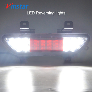Vontar — feu arrière HyperFlash pour Mustang 2015-2017, phare antibrouillard à haute puissance pour Ford - Product Image 3