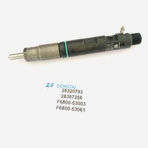 Injecteur à rampe commune d'origine 28320793 28387256 F6800-53061 F6800-53003 - Product Image 4