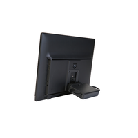 13.3 pouces 4K siège arrière de voiture 12 volts écran tactile universel smart tv voiture taxi publicité appui-tête moniteur android