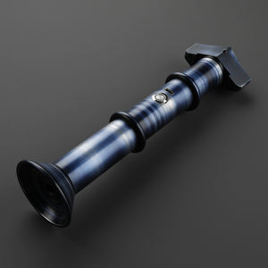 Sabre laser Nexussabers Graflex, machine CNC, sabre laser, flash au choc, changement de couleur infini, katana pour <span class=keywords><strong>Star</strong></span> <span class=keywords><strong>Wars</strong></span>, cosplay, exposition - Product Image 4