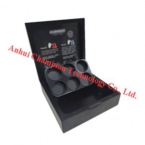 Non <b>Drawer</b> Coffee Tray <b>2</b> Slots Wooden <b>Drawer</b> Substitute - Product Image 2