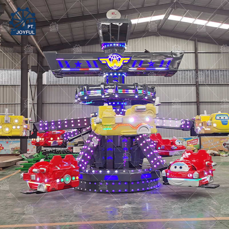 Self Control Airplane