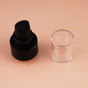 Emballage cosmétique vide à pompe sans air <span class=keywords><strong>en</strong></span> tubes souples PE pour <span class=keywords><strong>crème</strong></span> solaire, fond de teint, <span class=keywords><strong>crème</strong></span> pour les mains - Product Image 5