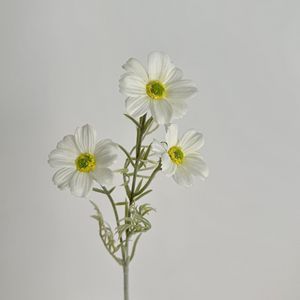Ramo de Girasoles, Crisantemos y Margaritas de Estilo Ins, Flores Artificiales de Seda para Arreglos Decorativos y Accesorios de Fotografía - Product Image 5