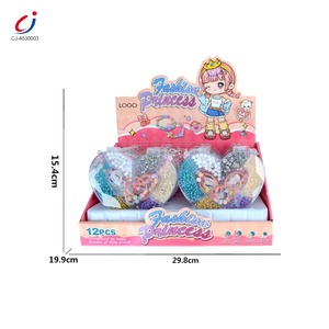Chengji 2025 Diy pulsera <span class=keywords><strong>hacer</strong></span> Kits hecho a mano colorido <span class=keywords><strong>niñas</strong></span> moda joyero Diy cuentas conjunto de juguete - Product Image 5