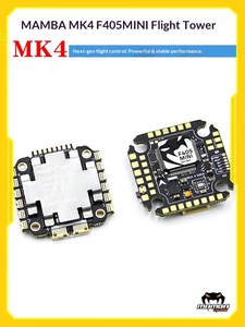 ชุดควบคุมการบิน Chase <span class=keywords><strong>MAMBA</strong></span> MK4 <span class=keywords><strong>F405</strong></span> <span class=keywords><strong>MINI</strong></span> F4 Flight Control F30 F40 30A 40A Electric Transfer Tower ผลิตในจีน - Product Image 2