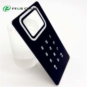 Panel de Vidrio Impreso Antirreflectante de Vidrio Templado Industrial FELIX con Garantía de 3 Años para Pantallas Electrónicas - Product Image 2