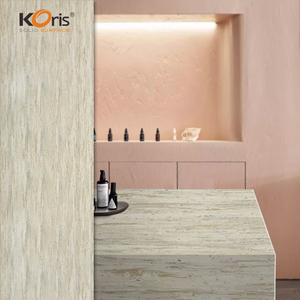 Staron/ LG/ Hanex Color Warehouse Price Big Slab 3660*760*12mm Samsung Solid Surface for Interior - Product Image 6