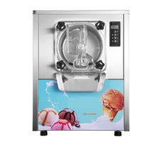 Automatische commerciële hard ijsmachine voor yoghurt en ijs, te koop voor bedrijven
