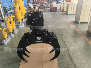 Vente flash KINGER <span class=keywords><strong>Grappin</strong></span> hydraulique pour excavatrice, <span class=keywords><strong>grappin</strong></span> à bois, <span class=keywords><strong>grappin</strong></span> <span class=keywords><strong>forestier</strong></span> - Product Image 2