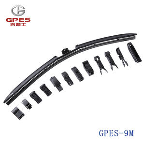 Essuie-glace plat souple avec lame d'essuie-glace, 5/15 ans, haute qualité, multifonction - Product Image 2