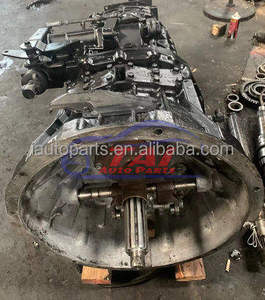 Moteur en acier d'occasion 6WF1 pour Isuzu D-MAX - Product Image 3