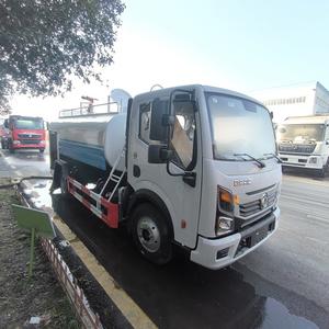 <span class=keywords><strong>Camion</strong></span>-citerne d'irrigation et d'incendie Dongfeng 4x2 7m³ léger, <span class=keywords><strong>camion</strong></span> <span class=keywords><strong>de</strong></span> distribution d'eau mobile, citerne à eau à vendre - Product Image 2