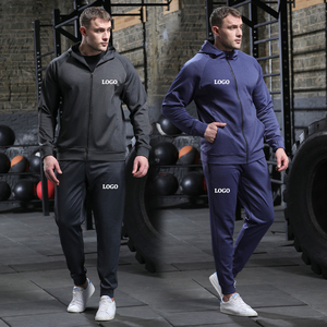 Lightweight <b>Jacket</b> Zip Up <b>Workout</b> Gym <b>Jacket</b> Slim Fit Reflective Printed Sports <b>Jacket</b> For Men - Product Image 4