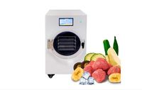 Professionele automatische huishoudelijke 5-tray SUS316/SUS304 roestvrijstalen vriesdroogapparatuur met hoge productiviteit