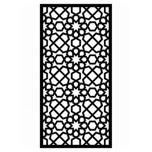 WPC แผ่นไม้ <span class=keywords><strong>PVC</strong></span> สำหรับตกแต่งสวน, ฉากกั้นห้อง - Product Image 1