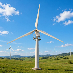Sistema de Equipos de Energía para Ingeniería de Tipo Control Eléctrico Dingyue, Generador Eólico Horizontal de 50kW con Rotor de 12.6m - Product Image 6