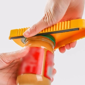 ที่เปิดกระป๋องแบบขายส่ง ที่เปิดขวดแบบใช้มือ อเนกประสงค์ ใช้ในครัวเรือน - Product Image 1