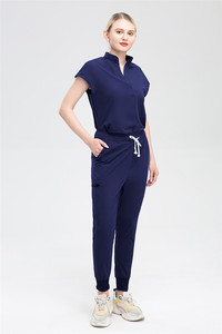 Venta al por mayor OEM uniformes médicos médico y enfermería colección de ropa de hospital - Product Image 2