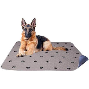 Riutilizzabile cani gatti formazione pipì pad di raffreddamento per animali da compagnia - Product Image 1