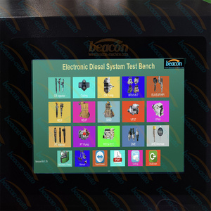 Banco Prova Iniettori Diesel Common Rail EPS210 Macchina Test per Iniettori Piezoelettrici EPS210S - Product Image 6