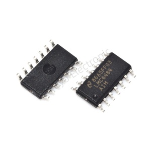 ANSOYO LMC6484AIMX LMC6484 14SOIC SMD Circuitos Integrados Componentes Electrónicos Amplificador LMC6484AIMX/NOPB - Product Image 2