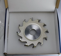 Cuchillas de sierra para fresado de contrachapado de acero de aleación HSS 45HRC de alta calidad TGS para router CNC al por mayor