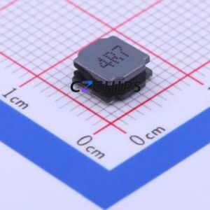 Inductor de Potencia CKCS6028-4.7uH/M-2131 SMD, 6x6mm (Inductancia: 4.7uH) (Precisión: 20%) (Corriente Nominal: 3A) - Product Image 1