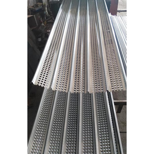 Galvanizado en caliente de alta costilla de encofrado de malla permanente para el encofrado en el edificio y los proyectos de infraestructura - Product Image 1