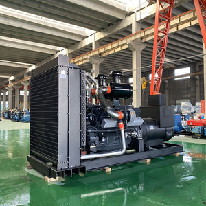 Generatore Diesel Trifase da 500KW ad Alta Potenza con Telaio Aperto, <span class=keywords><strong>Colori</strong></span> Personalizzabili Disponibili - Product Image 3