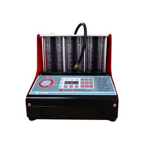 Top Fornecedor de Combustível <span class=keywords><strong>Injector</strong></span> Equipamento de Teste CNC600 Ultrasonic <span class=keywords><strong>Injector</strong></span> de Combustível Máquina de Limpeza Melhor Do Que Cnc602a - Product Image 3