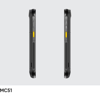 Chainway MC51 5G Android 14 Ordenador móvil resistente Escáner de código de barras 2D Zebra SE 4710 UHF Hardware de almacén Terminal de mano