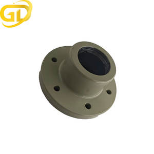 Bride de roulement pour pompe à béton Putzmeister, référence. 242573007 DN60 Marque Golden Garantie de 6 mois Origine Chine Pièces standard - Product Image 4