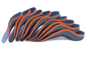 PU semelle conception enfants confort orthèses chaussures semelle enfants arc soutien correction semelles pour <span class=keywords><strong>pied</strong></span> plat - Product Image 5